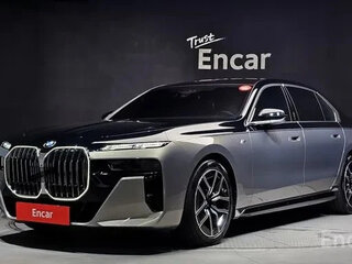 2025 BMW 7 серии 740d xDrive VII (G70), серый, 12950000 рублей, вид 1