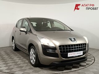 2011 Peugeot 3008 I, серый, 630000 рублей, вид 1