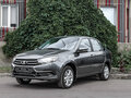 2026 Lada (ВАЗ) Granta I Рестайлинг, серый - вид 1