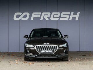 2019 Genesis G70 I, коричневый, 2250000 рублей, вид 3