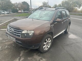 2013 Renault Duster I, коричневый, 699000 рублей, вид 1