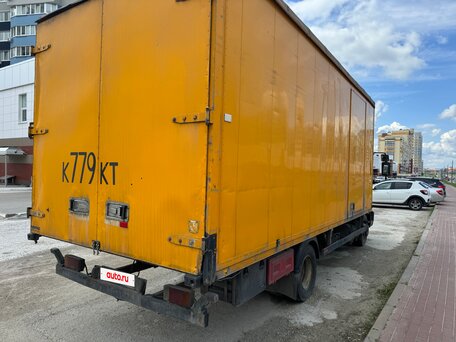 2000 Iveco EuroCargo, жёлтый, 750000 рублей, вид 4