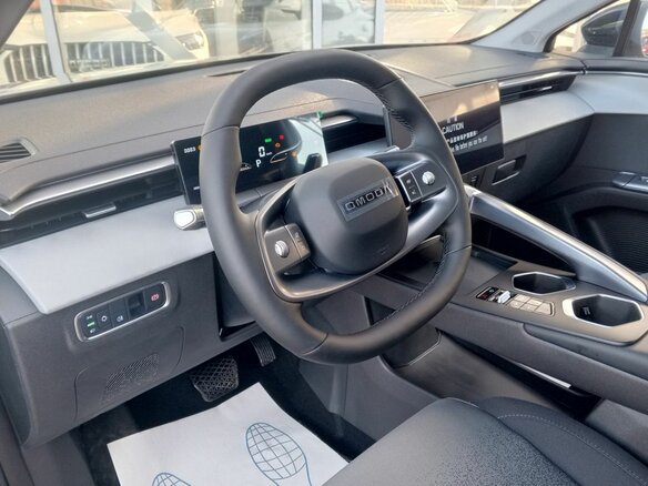 2026 Omoda C5 II, чёрный, 2250000 рублей - вид 13