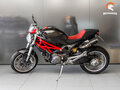 2010 Ducati Monster 1100, пурпурный, 605752 рублей - вид 3