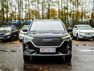 2023 Haval M6 II, чёрный, 1480000 рублей, вид 3