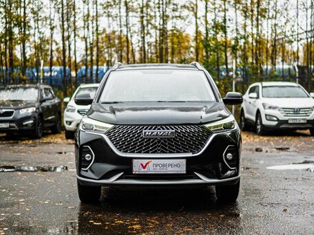 2023 Haval M6 II, чёрный, 1480000 рублей, вид 3