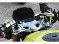 2026 Triumph Speed Triple, жёлтый, 1920000 рублей - вид 8