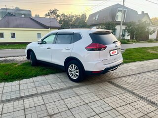 2019 Nissan X-Trail III Рестайлинг, белый, 2000000 рублей, вид 5