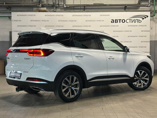2021 Chery Tiggo 7 Pro I, белый, 1299000 рублей, вид 5