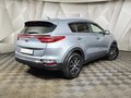 2019 Kia Sportage IV Рестайлинг, серебристый, 2175150 рублей - вид 1