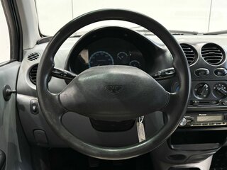 2012 Daewoo Matiz I Рестайлинг, серебристый, 285000 рублей, вид 3