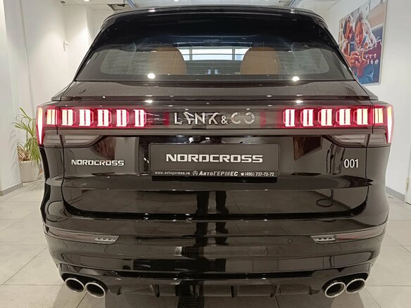2026 Nordcross 001, чёрный, 7130000 рублей - вид 4