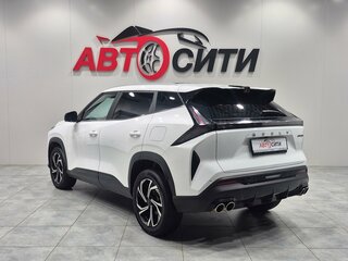 2024 Geely Cityray, белый, 2290000 рублей, вид 5