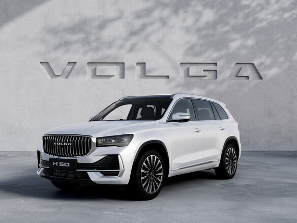 2026 VOLGA K50, белый