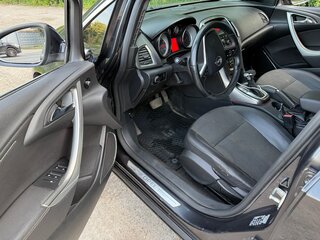 2012 Opel Astra J, чёрный, 460000 рублей, вид 5
