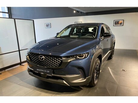 Mazda CX-50