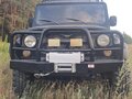 2011 УАЗ Хантер 315196, чёрный, 1400000 рублей - вид 3