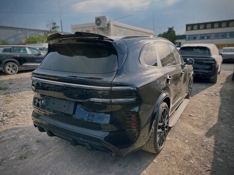 2026 Zeekr 8X 70 kWh, чёрный, 12320000 рублей, вид 3
