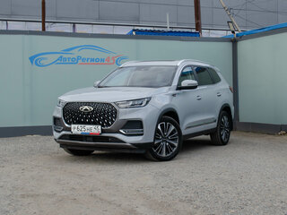 2023 Chery Tiggo 8 Pro Max I Рестайлинг, серый, 2399000 рублей, вид 1