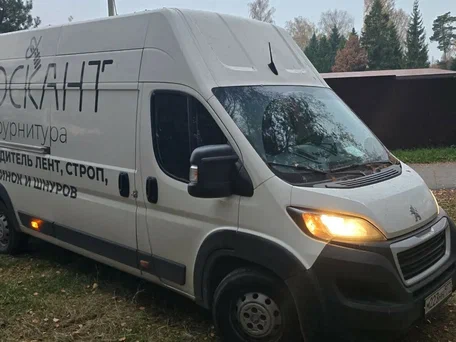 2021 Peugeot Boxer, белый, 2899987 рублей, вид 3