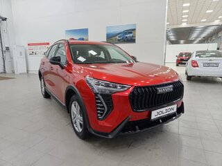 2026 Haval Jolion I Рестайлинг, красный, 2449000 рублей, вид 3