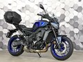 2024 Yamaha MT-09 (FZ-09), синий