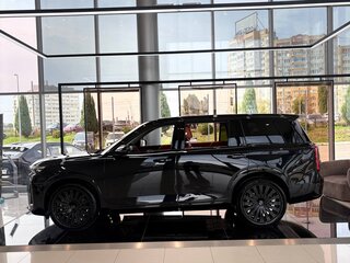 2026 GAC S9, чёрный, 6949000 рублей, вид 5