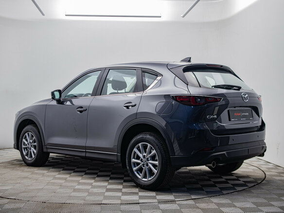 2025 Mazda CX-5 II Рестайлинг, серый, 3277000 рублей - вид 6