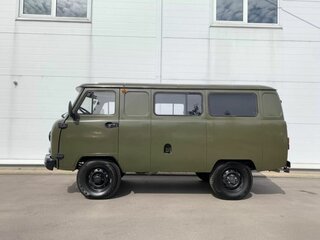 2025 УАЗ 3909, зелёный, 1745000 рублей, вид 3