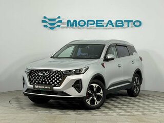 2023 Chery Tiggo 7 Pro Max I, серебристый, 1955000 рублей, вид 1