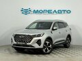 2023 Chery Tiggo 7 Pro Max I, серебристый, 1955000 рублей