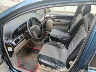 2007 Chevrolet Rezzo, синий, 290000 рублей, вид 5