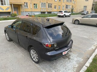 2007 Mazda 3 I (BK) Рестайлинг, серый, 500000 рублей, вид 5