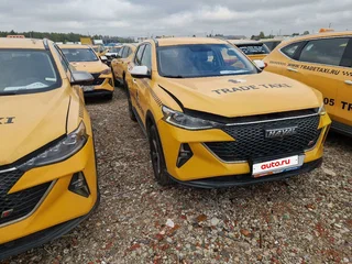 2024 Haval F7 I Рестайлинг, белый, 1251000 рублей, вид 1