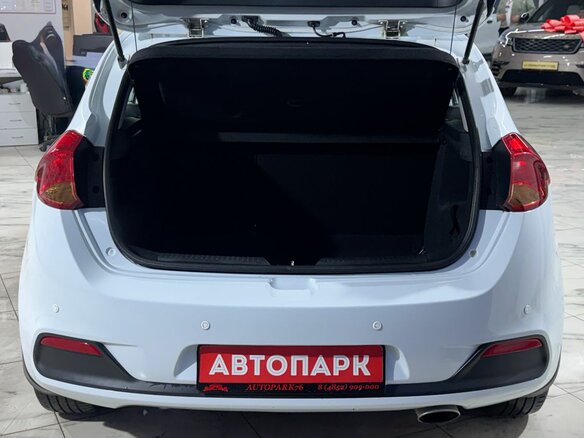 2012 Kia Ceed II, белый, 1129000 рублей - вид 5