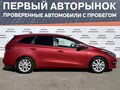 2018 Kia Ceed II Рестайлинг, красный, 1125000 рублей - вид 4