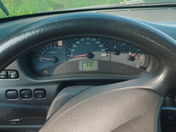 2007 Lada (ВАЗ) 2111, синий, 140000 рублей - вид 8