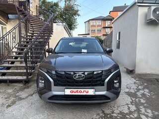 2022 Hyundai Creta II, серый, 1900000 рублей, вид 1