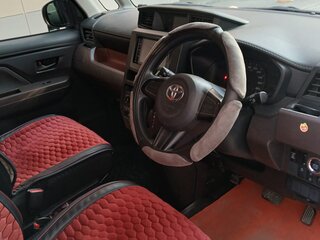 2017 Toyota Roomy I, белый, 860000 рублей, вид 3