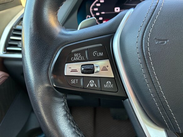2022 BMW X5 40i IV (G05/G18), серый - вид 19