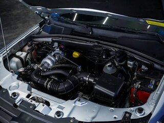 2023 Lada (ВАЗ) Niva Travel I, серебристый, 1020000 рублей, вид 5