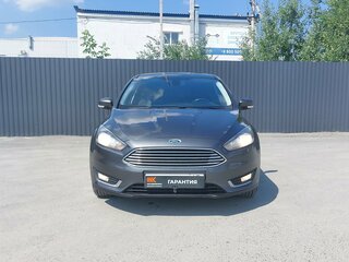 2015 Ford Focus III Рестайлинг, серый, 979000 рублей, вид 2