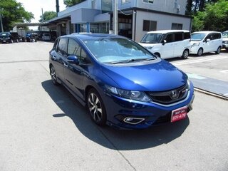 2015 Honda Jade I, синий, 1125000 рублей, вид 3