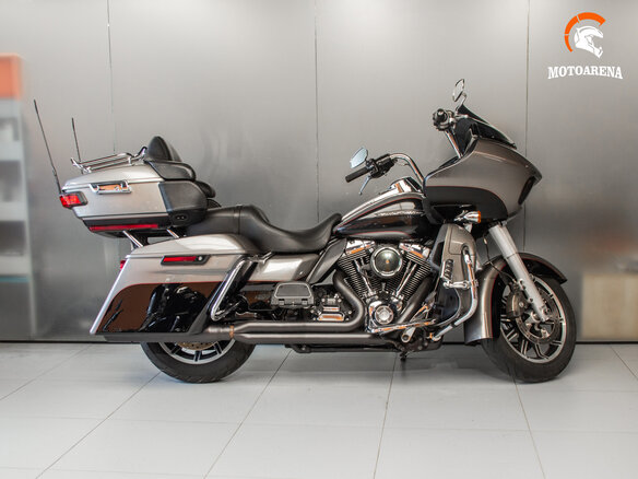 2015 Harley-Davidson Road Glide, серебристый, 1367307 рублей - вид 7