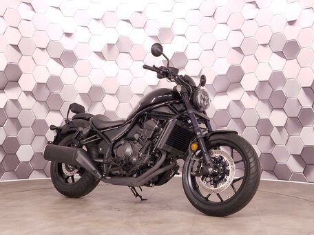 2022 Honda CMX 1100 Rebel, серый, 985000 рублей, вид 1