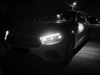 2020 Mercedes-Benz E-Класс 350 V (W213, S213, C238) Рестайлинг, белый, 5150000 рублей, вид 2