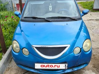 2008 Chery QQ6 (S21), синий, 50000 рублей, вид 1