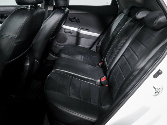 2015 Kia Ceed II, белый, 799000 рублей - вид 9