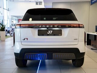 2026 Jeland J7, белый, 3374910 рублей, вид 3