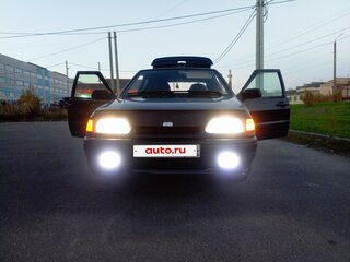 2010 Lada (ВАЗ) 2114, чёрный, 115000 рублей, вид 4